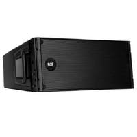 Module de sonorisation actif R C FS HDL20-A neuf, paire de haut-parleurs alimentés HDL20A