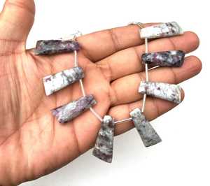 Ensemble de 15 pièces en gros véritable cristal naturel de haute qualité rubis pierre précieuse forme fantaisie perles à facettes en vrac fabricant de confiance - Product Image 6