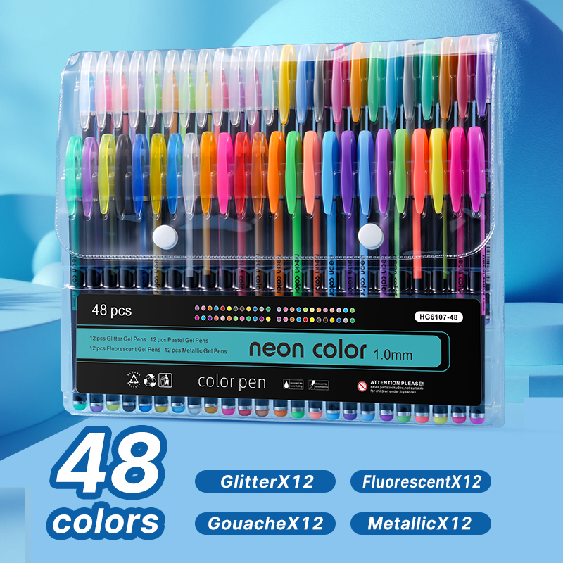 48 COLORS