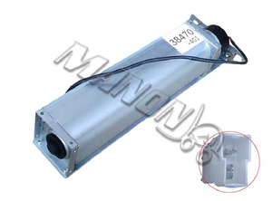 พัดลมรถยก48V ใช้สำหรับ LPE200 M14 <span class=keywords><strong>BT</strong></span> 174494 RB <span class=keywords><strong>RR</strong></span> - Product Image 2