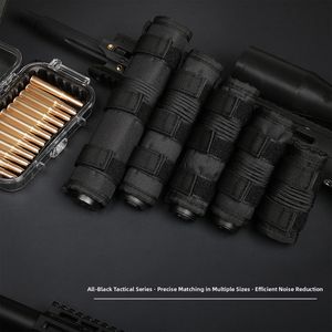 Tactical <span class=keywords><strong>Mechanix</strong></span> Wear: Tactical Specialty 4/5/6/7/9 "Suppressor Cover Bag-Technologie thermique évaluée à 2000F, Safe Fit - Product Image 4