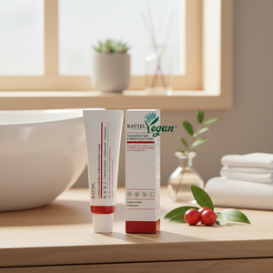 RAVIEL Acerola 50ml Dark Spot & Blemish Care Cream Producto de cuidado de cicatrices de alta calidad - Product Image 3