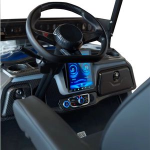 รถกอล์ฟไฟฟ้า Tongcai รุ่นขายดี 2+2 6 ที่นั่ง รองรับผู้โดยสาร 6 คน - Product Image 3