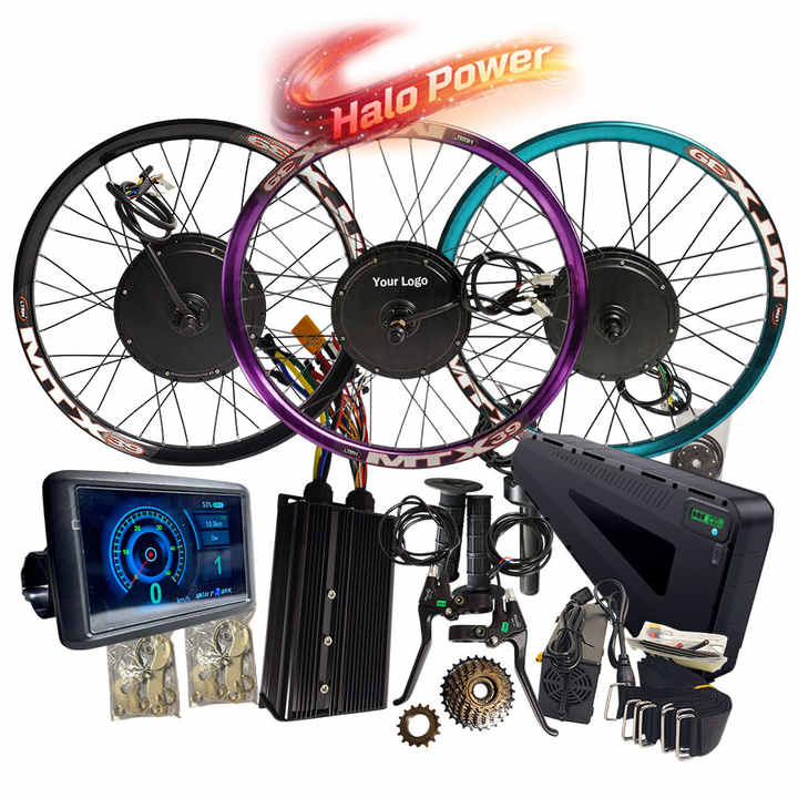 electric kits for bicycles TheLAShop 36v 750W 24in Front Wheel Bicycle E-Bike Motor Kit This premium off 24 Volt 250 Watt Currie