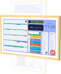 2025 Self-developed <b>Calendar</b> APP 1920x1080 Lcd Display 156 10' 15' 16' 21' 32' 21.5 Electrical IoT - Product Image 2