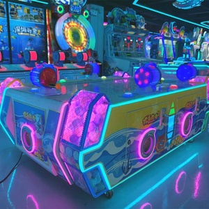 Macchina da Gioco di Pesca a Moneta per 6 Giocatori, Videogioco Arcade per Bambini con Funzione Lotteria, Vendita Diretta dalla Fabbrica - Product Image 4