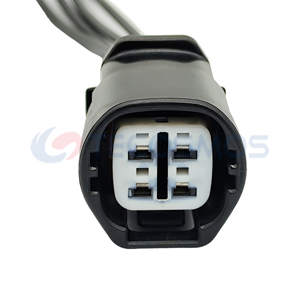 Waterproof Wire Connector Generator Harness Plug for Honda 4 Pin Female CT4-0024M