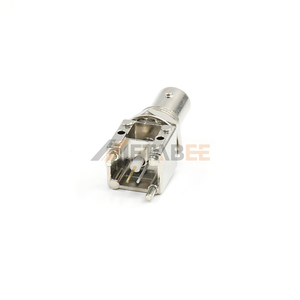 Factory Direct Clearance | <strong>BNC</strong> Standard Plug For Female <strong>Connector</strong>, 50 Ohms, Zinc Alloy, 13.1mm - Product Image 3