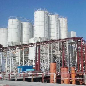 Silo à ciment en acier boulonné Luwei pour centrale à <span class=keywords><strong>béton</strong></span> - Product Image 5