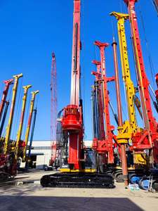 バウアーBG36中古掘削リグ - Product Image 5