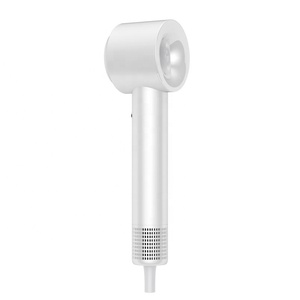 <span class=keywords><strong>Secador</strong></span> de pelo de iones de gran oferta, salón profesional, 1400W, nuevo diseño minimalista, ventilador potente de bajo ruido, <span class=keywords><strong>secador</strong></span> de pelo <span class=keywords><strong>rizado</strong></span> de aire frío y caliente - Product Image 1