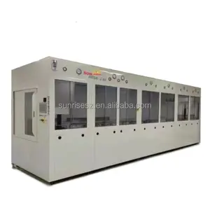 Industrial ultrasonic cleaner cleaning machine tank type for cleaning LCD and TFT screen