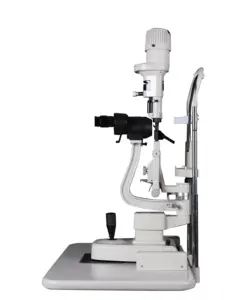 ที่มีคุณภาพสูง Slm-1Er จักษุวิทยา Biomicroscopy Slit โคมไฟสำหรับจักษุวิทยา