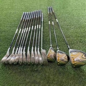 ชุดไม้กอล์ฟสำหรับผู้ชาย <span class=keywords><strong>HONMA</strong></span> Red Horse รุ่นใหม่ BERESS08 ชุดเหล็กสี่ดาวสไตล์ไอซึ จีน พร้อมถุงใส่ลูกกอล์ฟ - Product Image 5