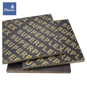 Contrachapado con Película Protectora para Encofrados de Gran Formato, Coherencia Integral - Product Image 5