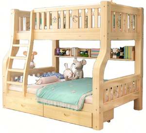 double decker cot