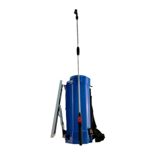Electric Agricultural <b>Knapsack</b> Solar Sterilizer Sprayer Pesticide Spraying High Voltage Lithium Battery Sprayers - Product Image 2