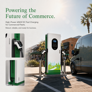 Nouvelle station <span class=keywords><strong>de</strong></span> <span class=keywords><strong>recharge</strong></span> rapide pour véhicules <span class=keywords><strong>électrique</strong></span>s CE DC CCS2 60-180 kW, utilisation commerciale, chargeur DC pour véhicules <span class=keywords><strong>électrique</strong></span>s - Product Image 4