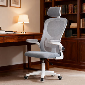<span class=keywords><strong>Silla</strong></span> Ergonómica Moderna de Malla para Oficina, Diseño Moderno y Cómodo, Venta al por Mayor - Product Image 2