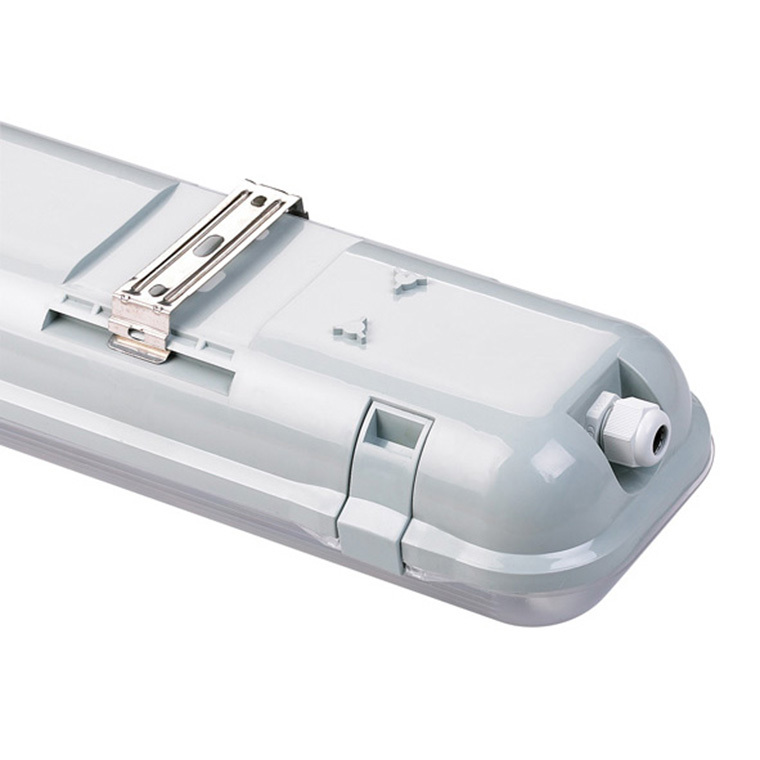 Led triproof light 1200 ip65 LED tube fluorescent 1.2m signle and double