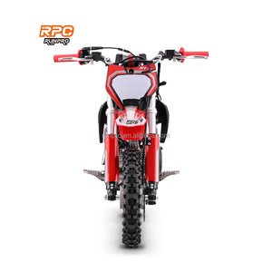 Nouveau <span class=keywords><strong>60CC</strong></span> essence 10 pouces roue tout-terrain moto moto DIRT BIKE 4 temps monocylindre moteur chaîne entraînement frein à disque refroidi par Air - Product Image 1
