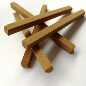 High Quality Natural Sandalwood Agarwood Oud Mass Square Incense Stick - Product Image 4