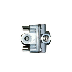 משאית מפעל חלקי חילוף אוויר בלם מערכת ממסר שסתום 4750190000 1070068 1157852 1274469 1935029 41274469 - Product Image 2