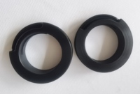 Pièces usinées CNC de précision en acier inoxydable avec services d'électroérosion à fil provenant de Chine