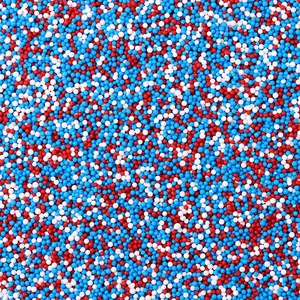 Confetti Commestibili da 2mm, 1000g/sacchetto, Decorazioni Colorate per Torte, Perline di Zucchero all'Ingrosso per Gelati, Dessert e Decorazioni per Torte - Product Image 4