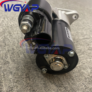 WGYAP OEM 02E911023J Motorino di Avviamento per Volkswagen Golf CC AUDI A3 SEAT Leon <span class=keywords><strong>10</strong></span> Marce 5F - Product Image 5