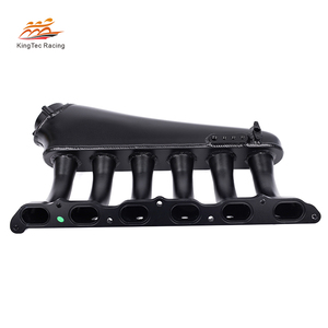 Kingtec ท่อร่วมไอดี <span class=keywords><strong>N52</strong></span>อลูมิเนียมสำหรับ <span class=keywords><strong>N52</strong></span>ไอดี<span class=keywords><strong>330i</strong></span> BMW - Product Image 4