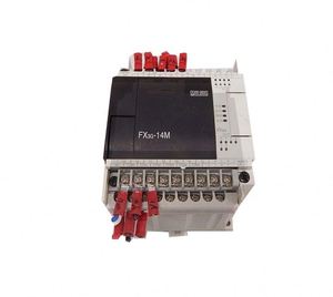 ตัวควบคุมและ <span class=keywords><strong>FX3G</strong></span>-<span class=keywords><strong>14MR</strong></span> โปรแกรมได้สำหรับ MIT PLC <span class=keywords><strong>FX3G</strong></span>-<span class=keywords><strong>14MR</strong></span> แบบใหม่ดั้งเดิม/<span class=keywords><strong>DS</strong></span> <span class=keywords><strong>FX3G</strong></span>-<span class=keywords><strong>14MR</strong></span> - Product Image 1