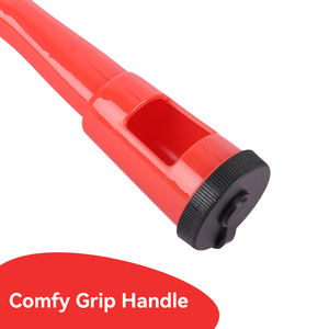 Pala de plástico para limpieza de arena para mascotas con mango largo al por mayor, pala para arena para gatos con bolsa para caca - Product Image 4