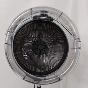 Secador de Pelo Profesional Moderno con Soporte de Acero Inoxidable, Vaporizador de Pelo con Capucha, Altura Ajustable, Procesador de Secado para Salón de Belleza y Barbería - Product Image 3