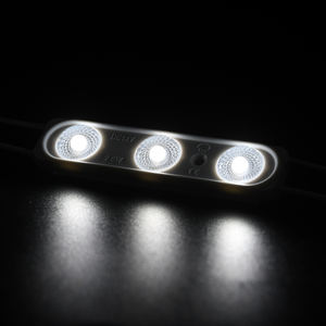 Módulo LED de 2 LED con 12 Años de Garantía, DC12V 2W IP67 180 °   Beam – Ideal para cajas de luz de profundidad media de 7-20 cm - Product Image 1