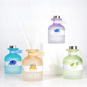 Rafraîchisseur d'air d'intérieur aromatisé aux fruits personnalisé pour la maison, aromathérapie sans fumée, salle de bain d'hôtel, vente en usine - Product Image 3