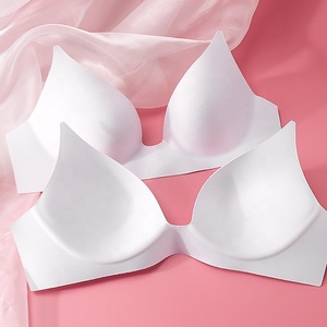JNHONG JHL738 inserti in Silicone adesivo <span class=keywords><strong>seno</strong></span> traspirante reggiseno <span class=keywords><strong>coppe</strong></span> con alta visibilità costumi da bagno Bikini biancheria intima accessori - Product Image 1