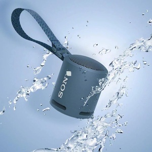 EXTRA BASS Wireless Bluetooth Portable Mini <b>Speakers</b> Compact Travel <b>Speaker</b>, IP67 <b>Waterproof</b> & Durable for <b>Outdoor</b>, 16 Hours - Product Image 3