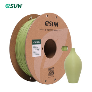Filament <span class=keywords><strong>PLA</strong></span> mat 1,75 mm pour imprimante 3D, bobine de moulage pour impression 3D FDM, 27 couleurs, 1 kg - Product Image 4