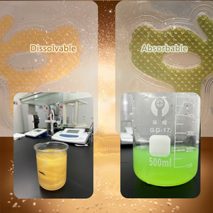 Máscara de Gel para Dormir Bajo los Ojos, Máscara Personalizada sin Fugas de Corea del Mar Muerto Mineral Iluminadora PARA EL Cuidado DE LA Piel - Product Image 3