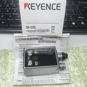 KEYENCEAI สมาร์ทบาร์โค้ด SR-X300 - Product Image 4