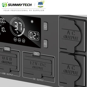 Exterior 2400W 3000W 5000W estación de energí<span class=keywords><strong>a</strong></span> UPS generador Solar Lifepo4 baterí<span class=keywords><strong>a</strong></span> estación de energí<span class=keywords><strong>a</strong></span> portátil para uso doméstico - Product Image 6