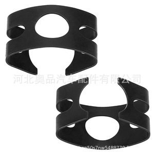 Ressort de retenue de tuyau de frein Audi 171611715 en acier pour Volkswagen Skoda Porsche - Product Image 5