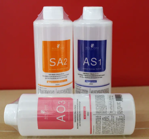 400ml Liquid Facial Serum Aqua Peeling Solution with Vitamin C for Face Care All Skin Types & Black Head Removal - Product Image 3