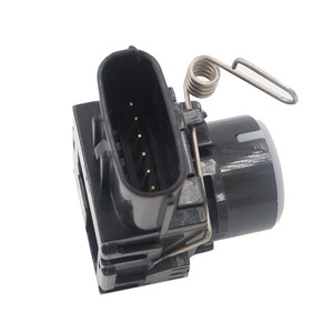 เซ็นเซอร์เรดาร์ถอยหลังยิทรัม 89341-28450-A0 สำหรับระบบช่วยจอดรถโตโยต้า 12V เครื่องตรวจจับ PDC แบบเสียง - Product Image 4