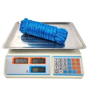 เชือก PP MPF Dock Line 3/8X15/20 สีน้ำเงิน ทนน้ำมัน เชือกสำหรับงานทางทะเล - Product Image 6