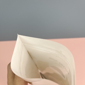 Sac d'emballage personnalisé d'épices mélangées plastique laminé <span class=keywords><strong>cannelle</strong></span> poudre ail granulés poivre noir poudre emballage sac zip-lock - Product Image 6