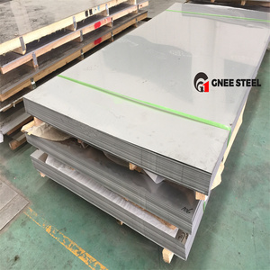 Placa de Acero Inoxidable Resistente a la Corrosión de Alta Calidad ASTM A240 de 0.5 mm de Espesor, 304 201 316L 409 430 - Product Image 1