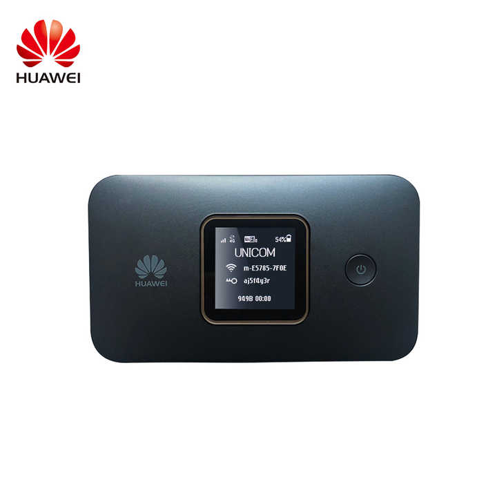 Huawei E5785 4G Router - 300mbps Mobile Hotspot with Battery