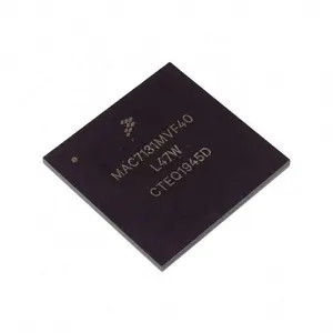 Microcontrolador MAC7131MVF40 Componentes electrónicos Circuitos integrados BGA208 MCU MAC7131MVF40